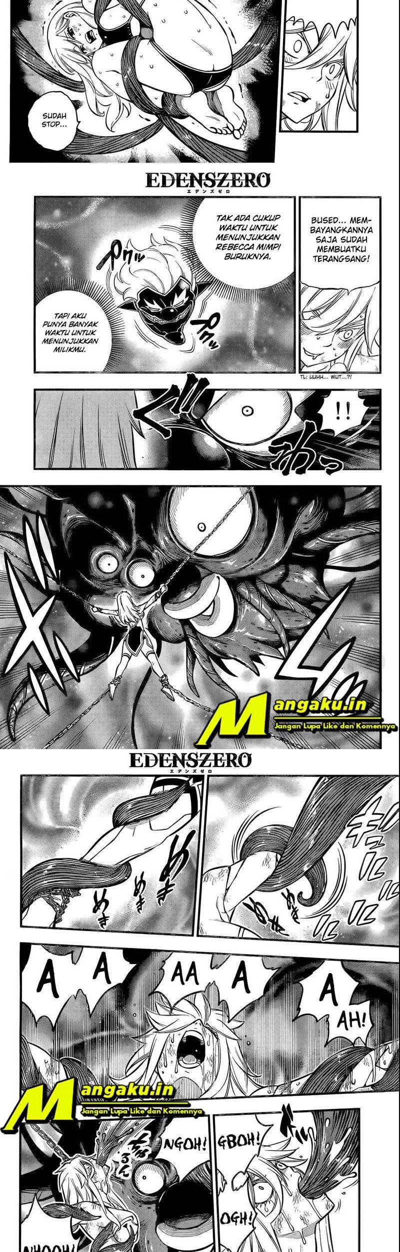 Eden's Zero Chapter 198 Gambar 7