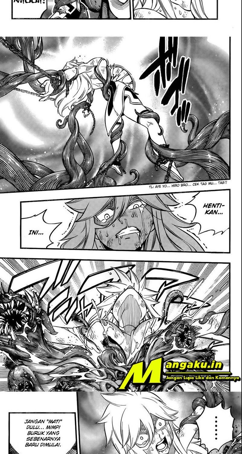 Eden's Zero Chapter 198 Gambar 8