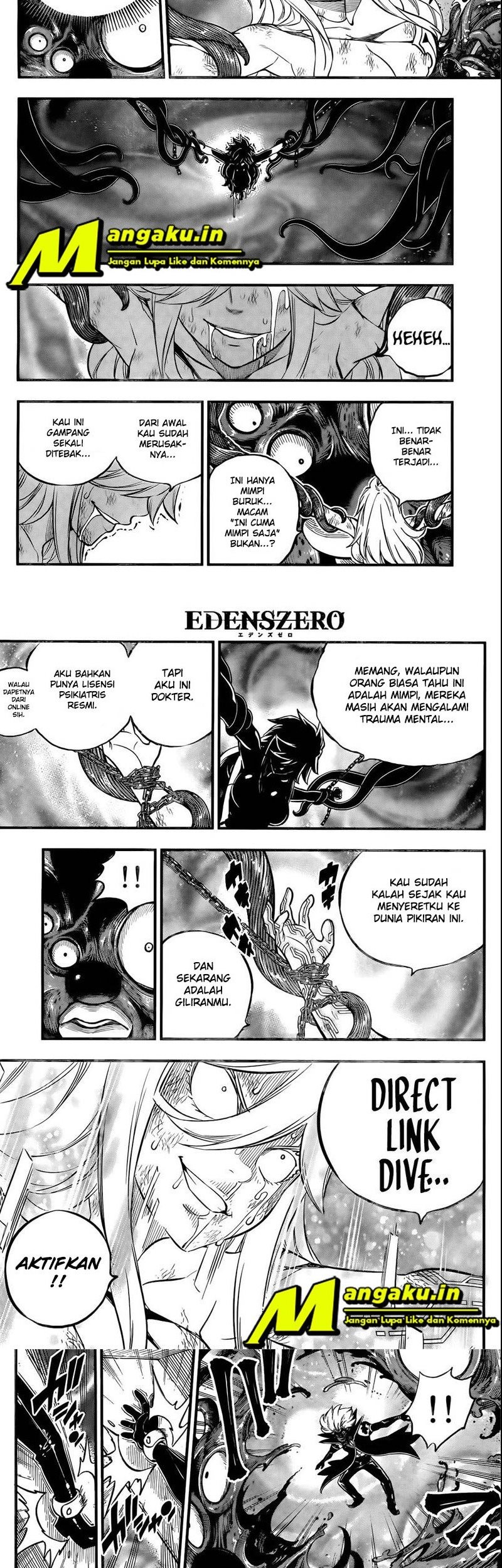Eden's Zero Chapter 198 Gambar 9