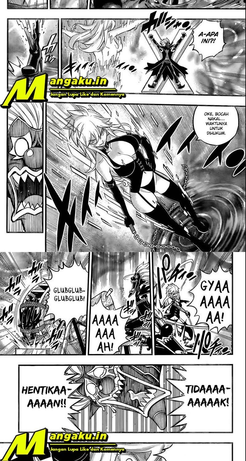 Eden's Zero Chapter 198 Gambar 10