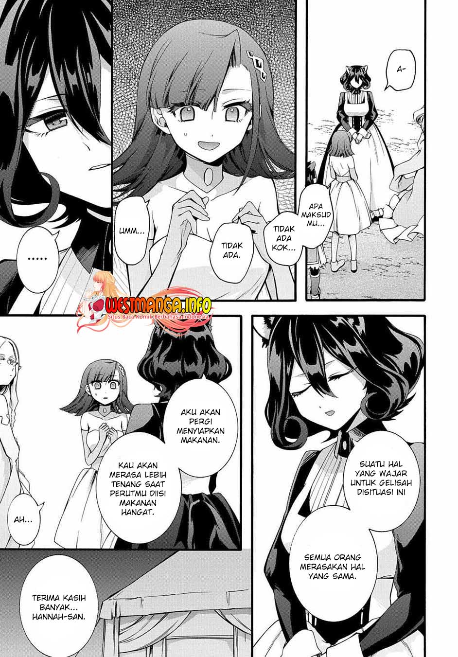 Garbage Brave: Isekai ni Shoukan Sare Suterareta Yuusha no Fukushuu Monogatari Chapter 28 Gambar 10