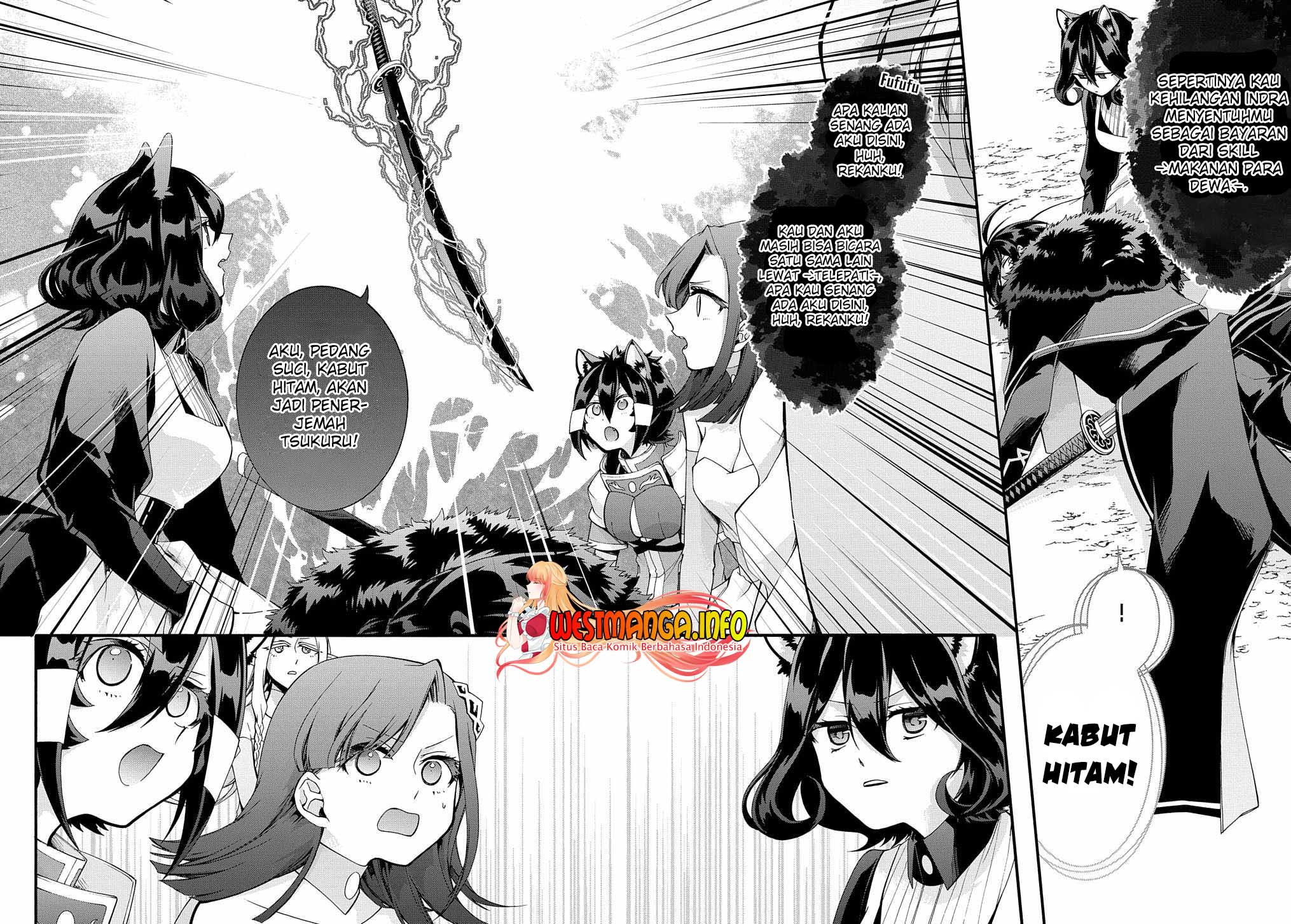 Garbage Brave: Isekai ni Shoukan Sare Suterareta Yuusha no Fukushuu Monogatari Chapter 28 Gambar 4