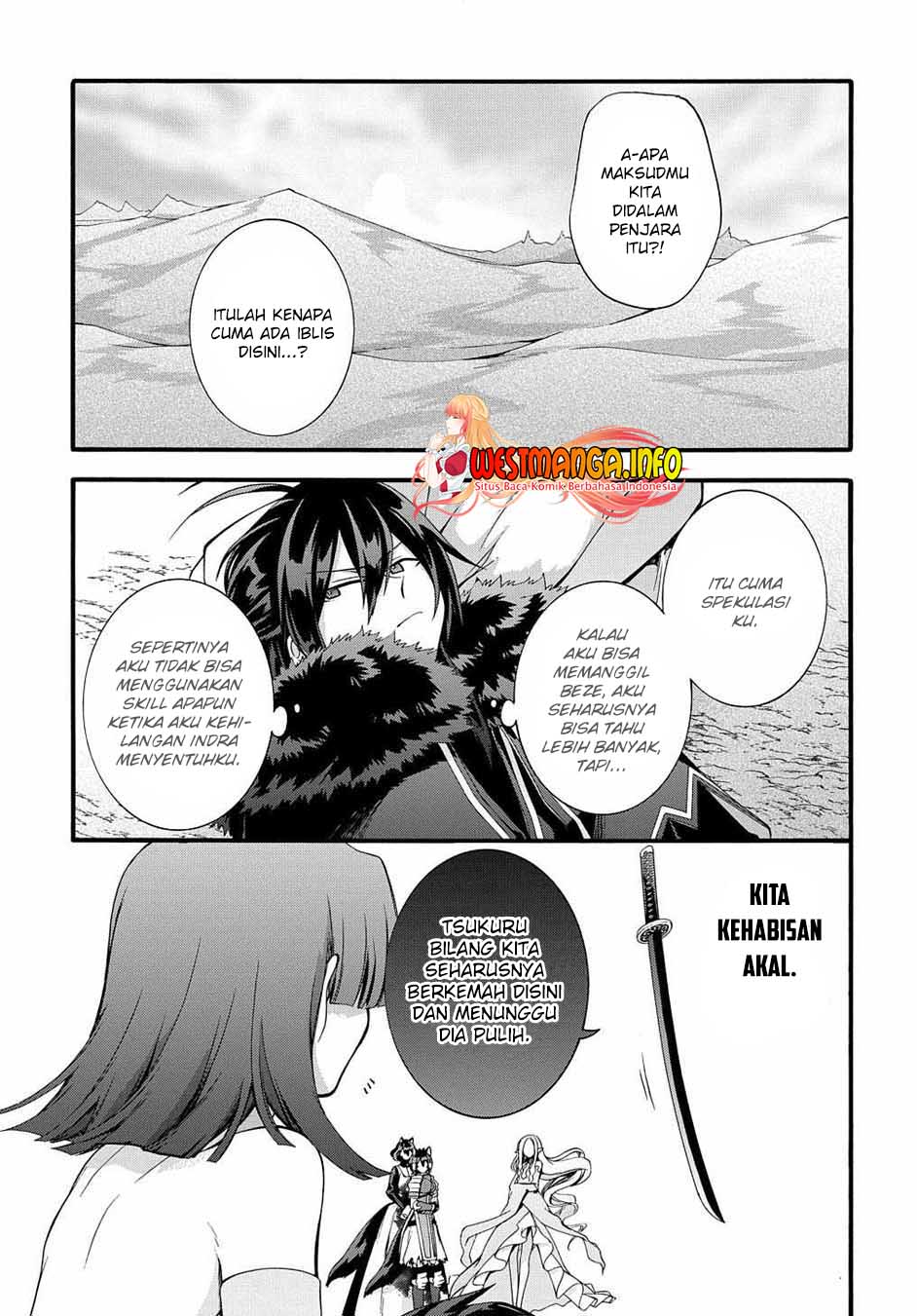 Garbage Brave: Isekai ni Shoukan Sare Suterareta Yuusha no Fukushuu Monogatari Chapter 28 Gambar 8