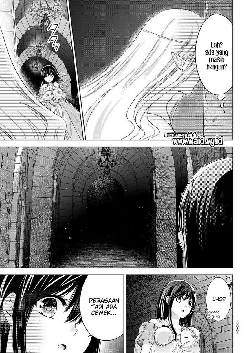 Isekai de Saikyo Mao no Kodomotachi no Mama ni Natchaimashita. Chapter 28 Gambar 15