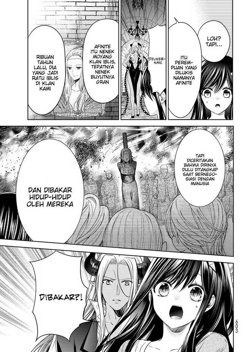 Isekai de Saikyo Mao no Kodomotachi no Mama ni Natchaimashita. Chapter 28 Gambar 19