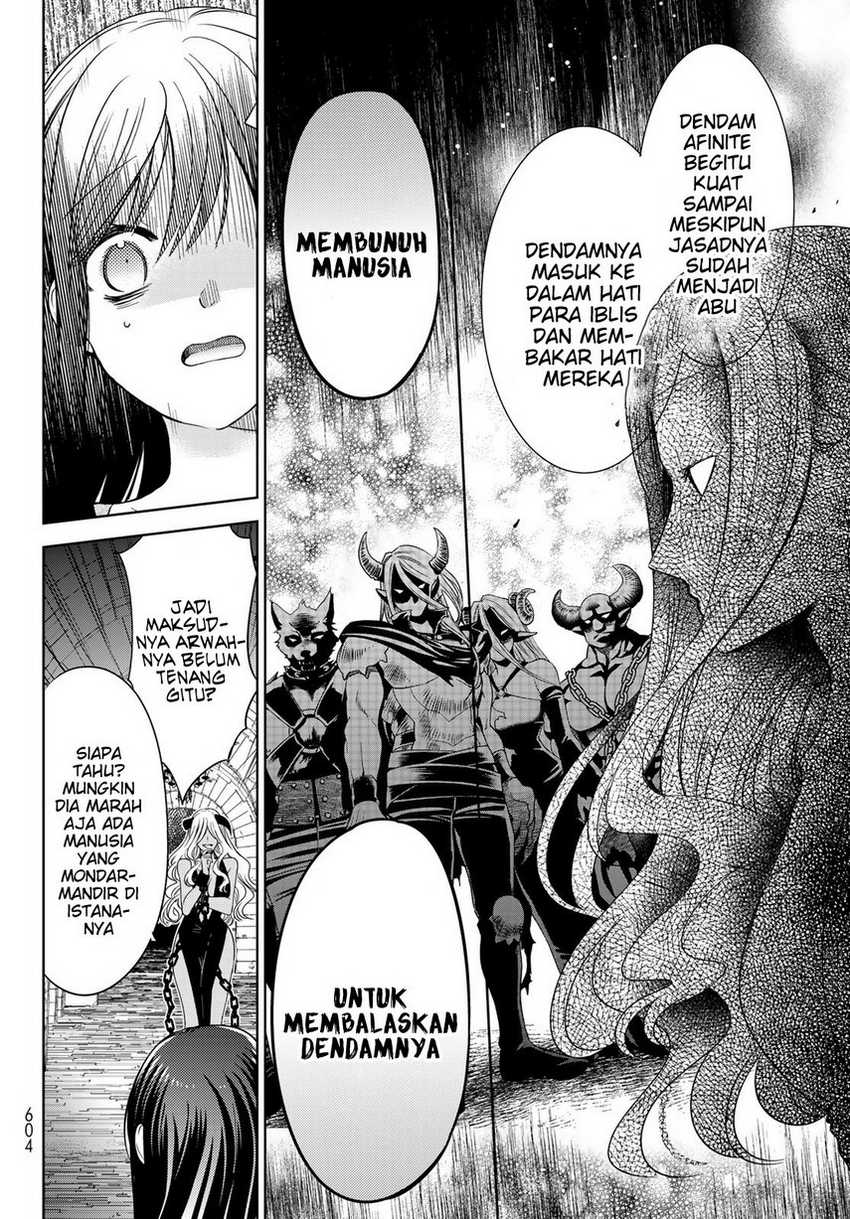 Isekai de Saikyo Mao no Kodomotachi no Mama ni Natchaimashita. Chapter 28 Gambar 20