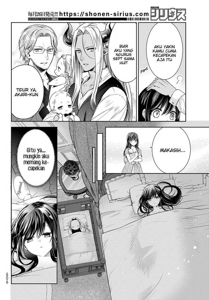 Isekai de Saikyo Mao no Kodomotachi no Mama ni Natchaimashita. Chapter 28 Gambar 22