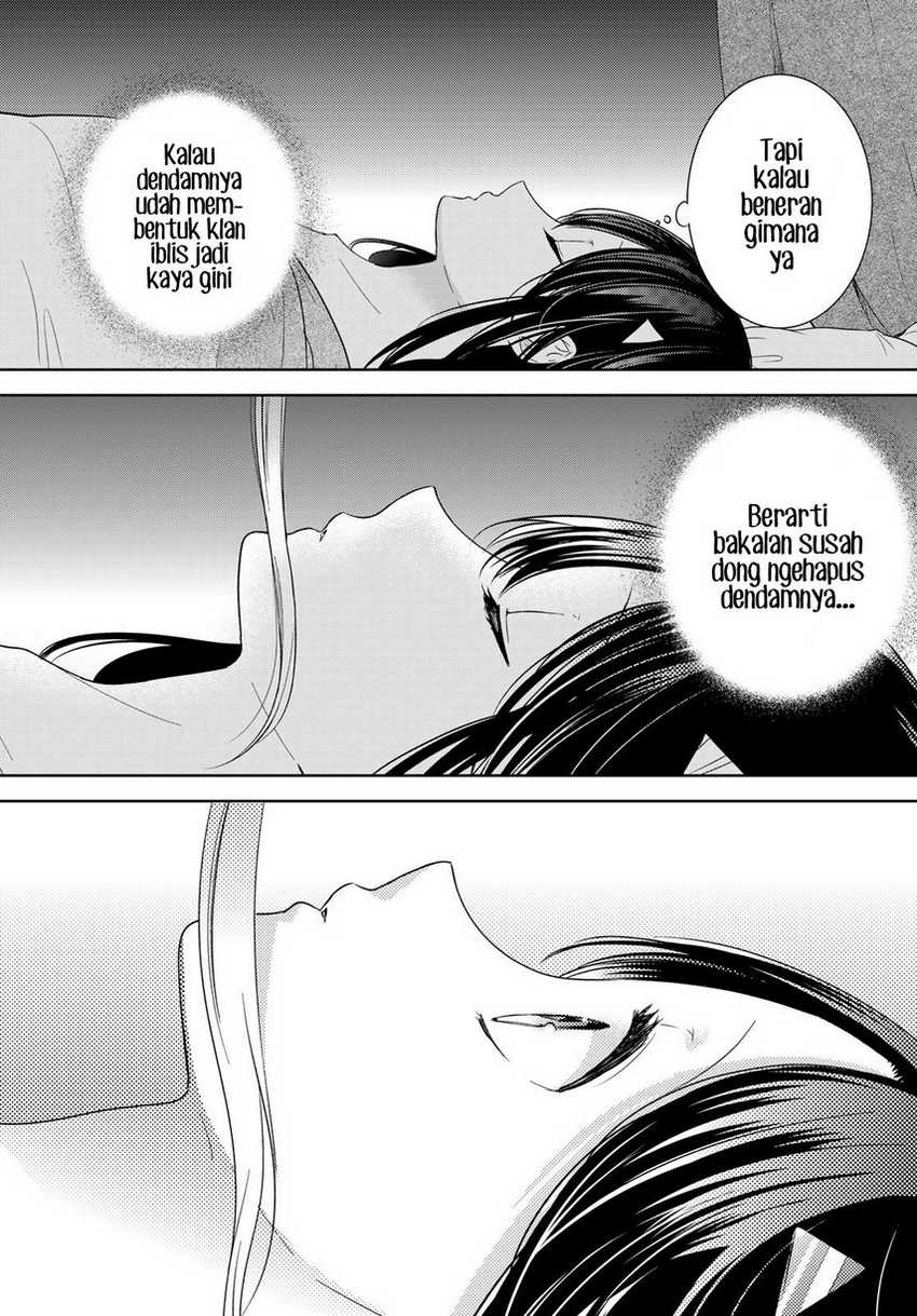 Isekai de Saikyo Mao no Kodomotachi no Mama ni Natchaimashita. Chapter 28 Gambar 23