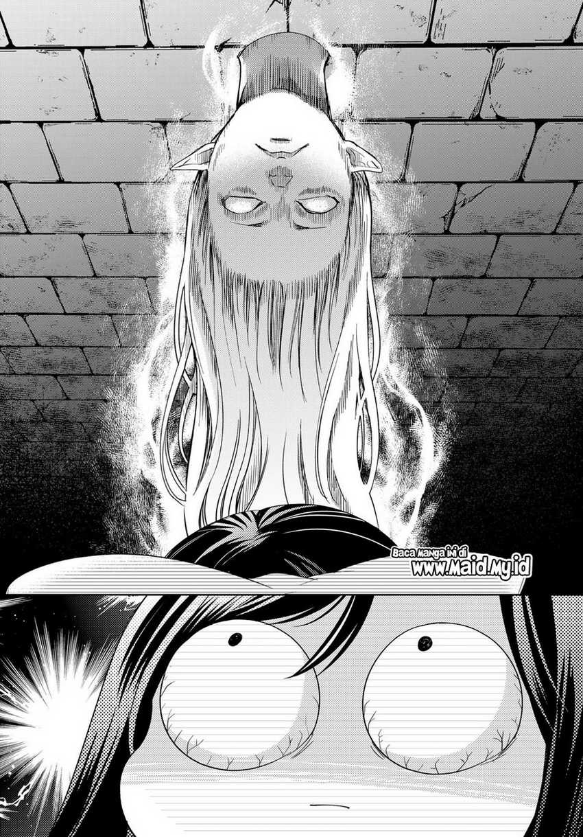 Isekai de Saikyo Mao no Kodomotachi no Mama ni Natchaimashita. Chapter 28 Gambar 24