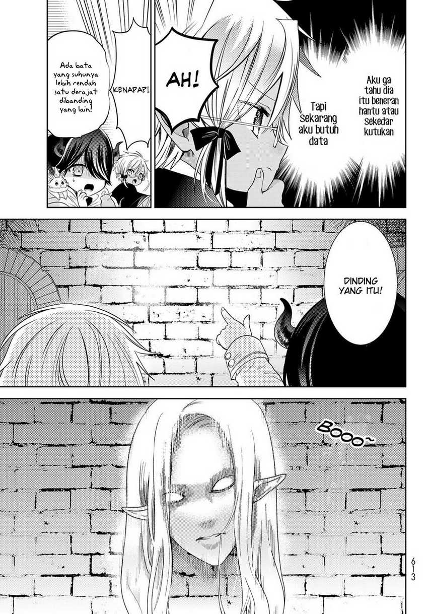 Isekai de Saikyo Mao no Kodomotachi no Mama ni Natchaimashita. Chapter 28 Gambar 29