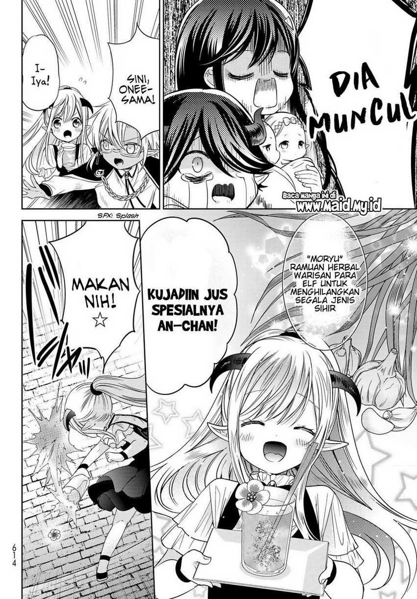 Isekai de Saikyo Mao no Kodomotachi no Mama ni Natchaimashita. Chapter 28 Gambar 30
