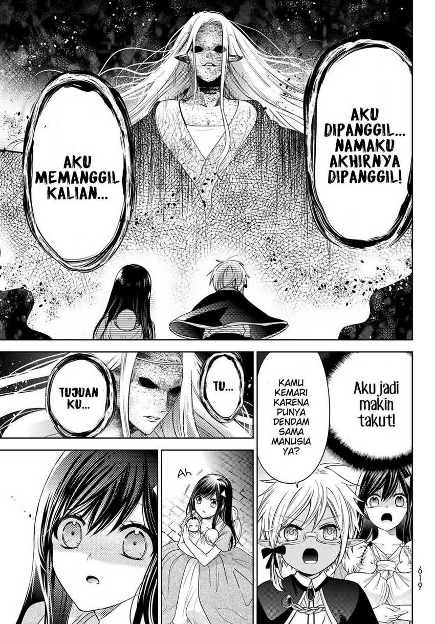 Isekai de Saikyo Mao no Kodomotachi no Mama ni Natchaimashita. Chapter 28 Gambar 35