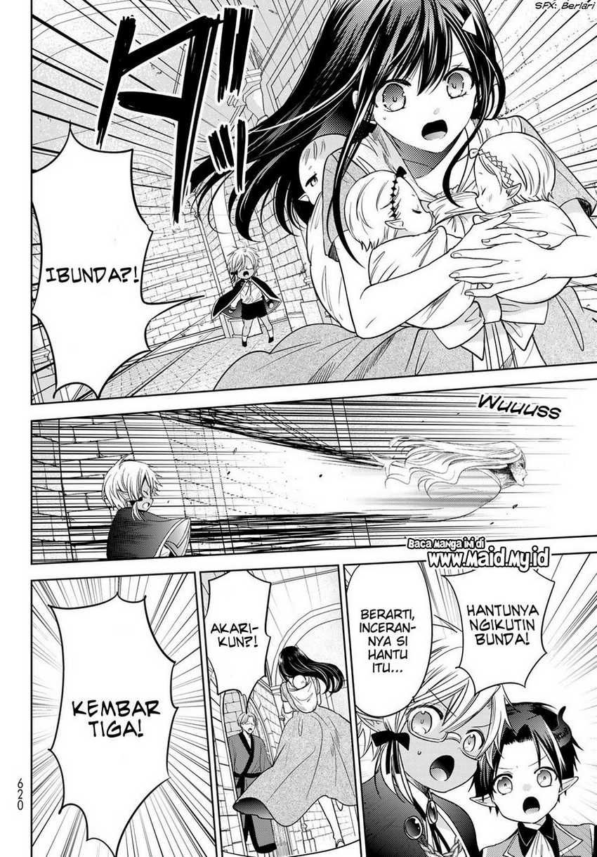 Isekai de Saikyo Mao no Kodomotachi no Mama ni Natchaimashita. Chapter 28 Gambar 36