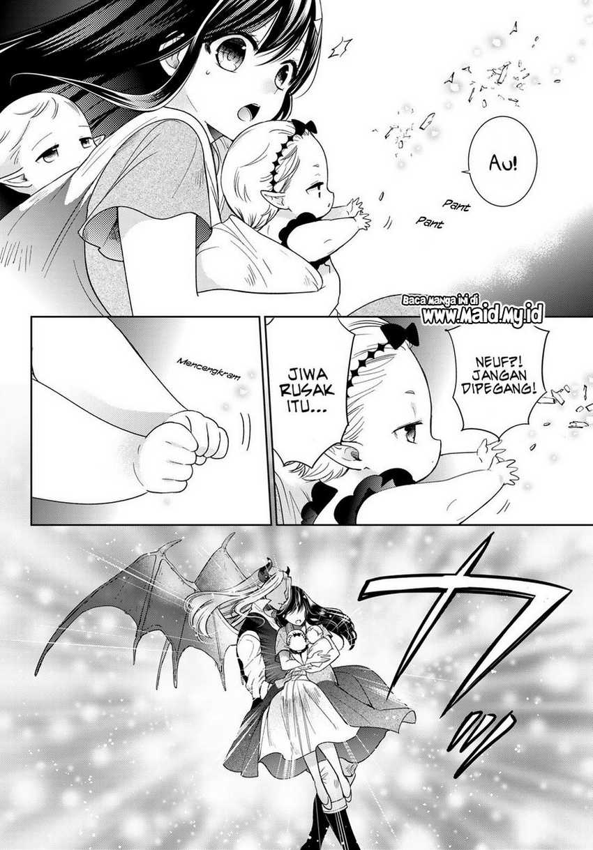 Isekai de Saikyo Mao no Kodomotachi no Mama ni Natchaimashita. Chapter 28 Gambar 42