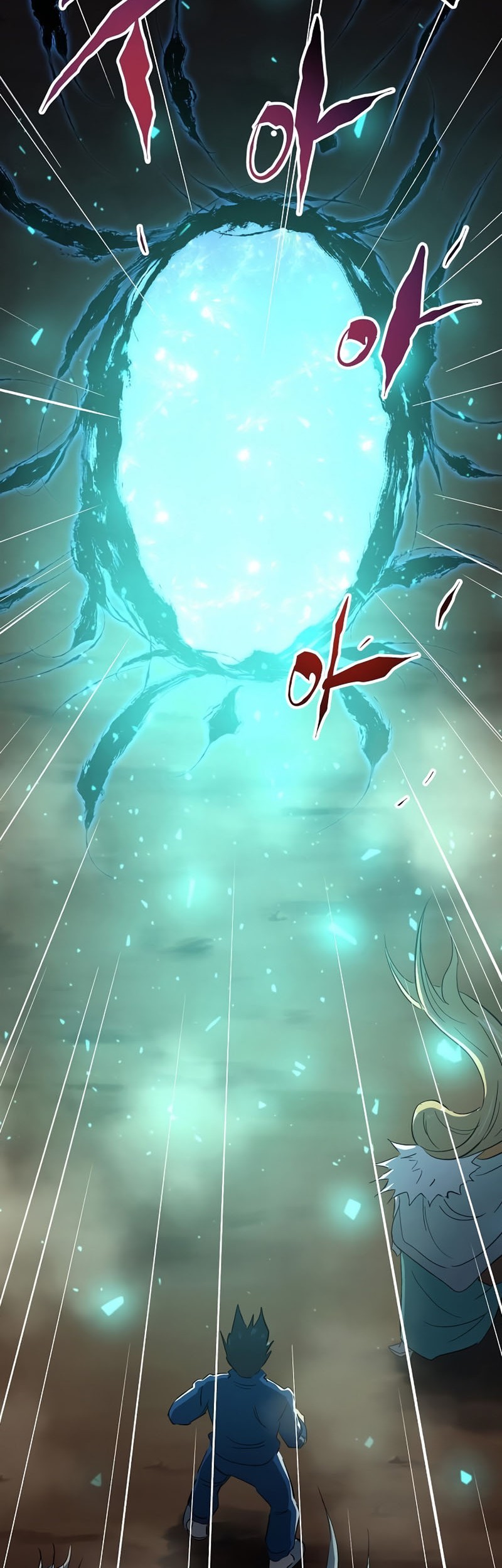 Deadbeat Hero Chapter 34 Gambar 42