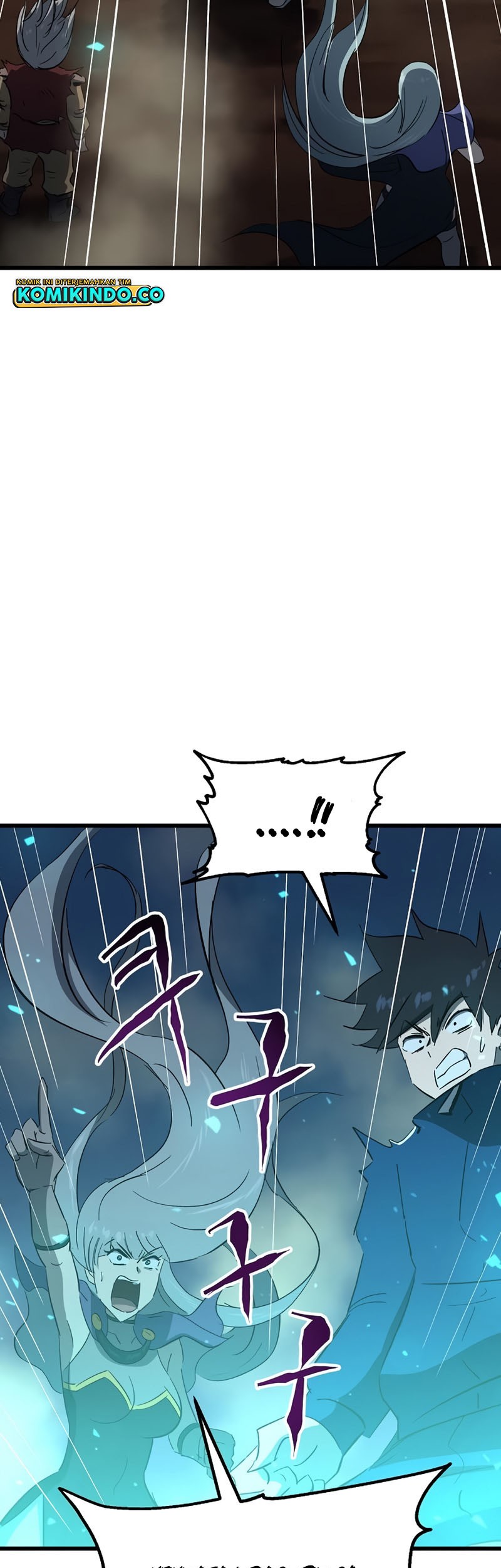 Deadbeat Hero Chapter 34 Gambar 43