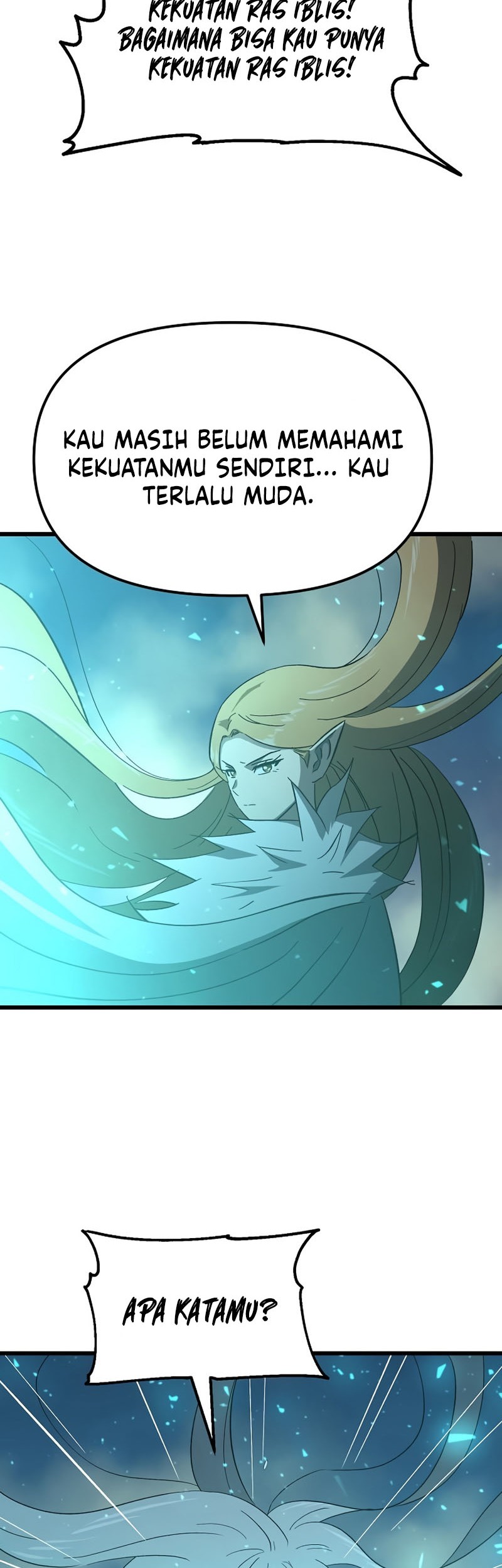 Deadbeat Hero Chapter 34 Gambar 44