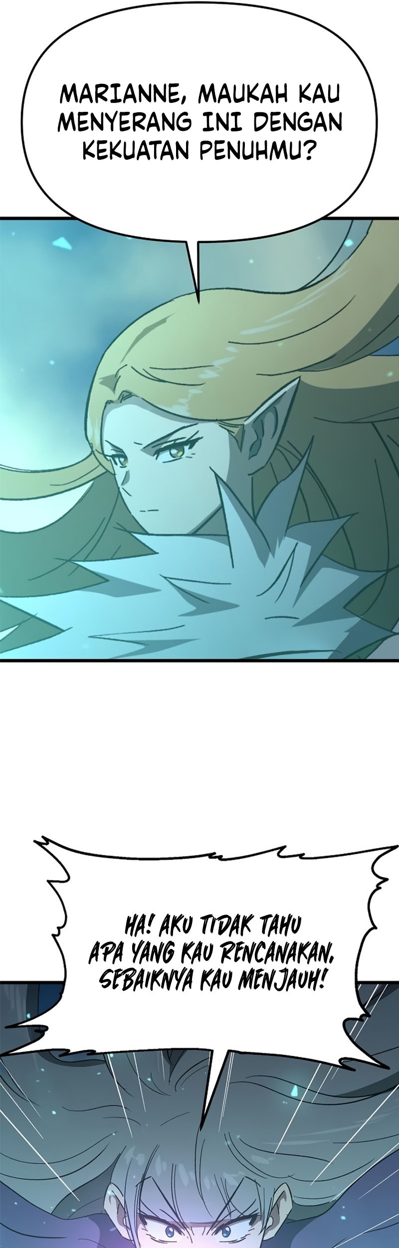 Deadbeat Hero Chapter 34 Gambar 46