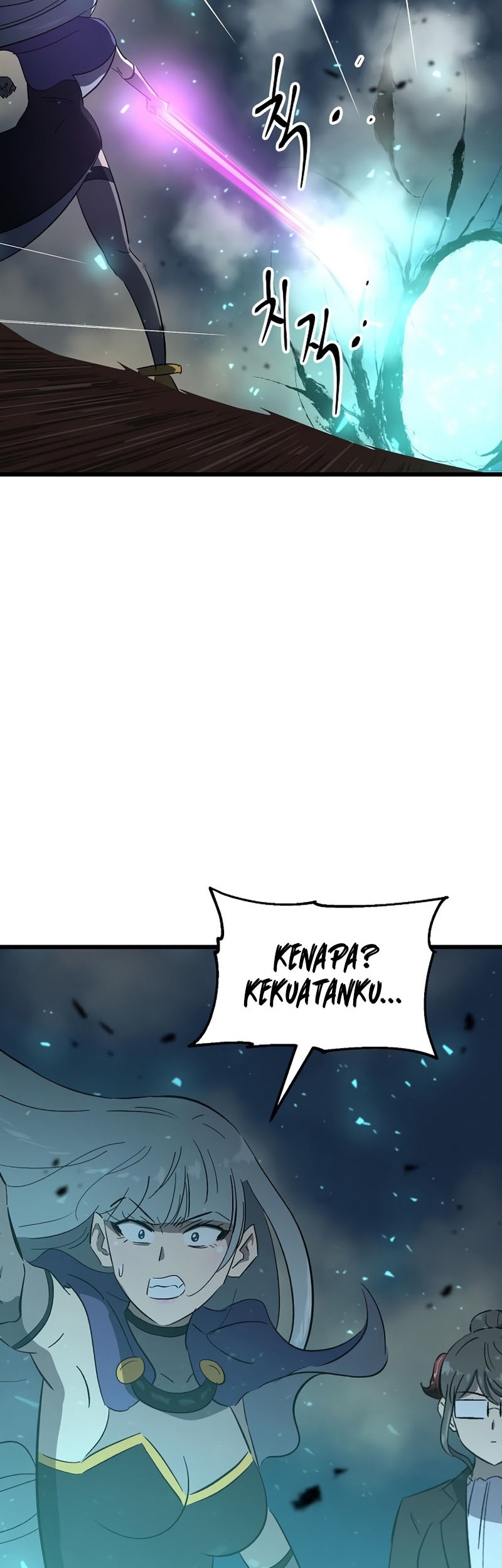 Deadbeat Hero Chapter 34 Gambar 52