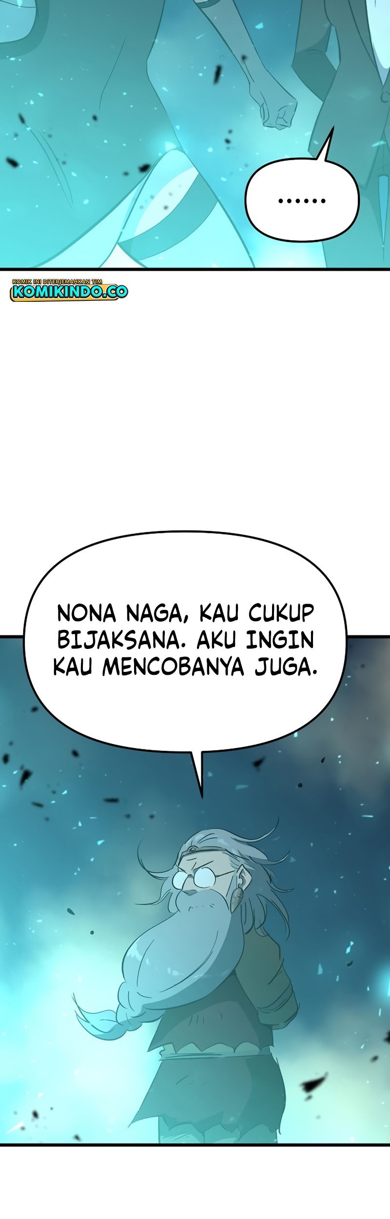 Deadbeat Hero Chapter 34 Gambar 53