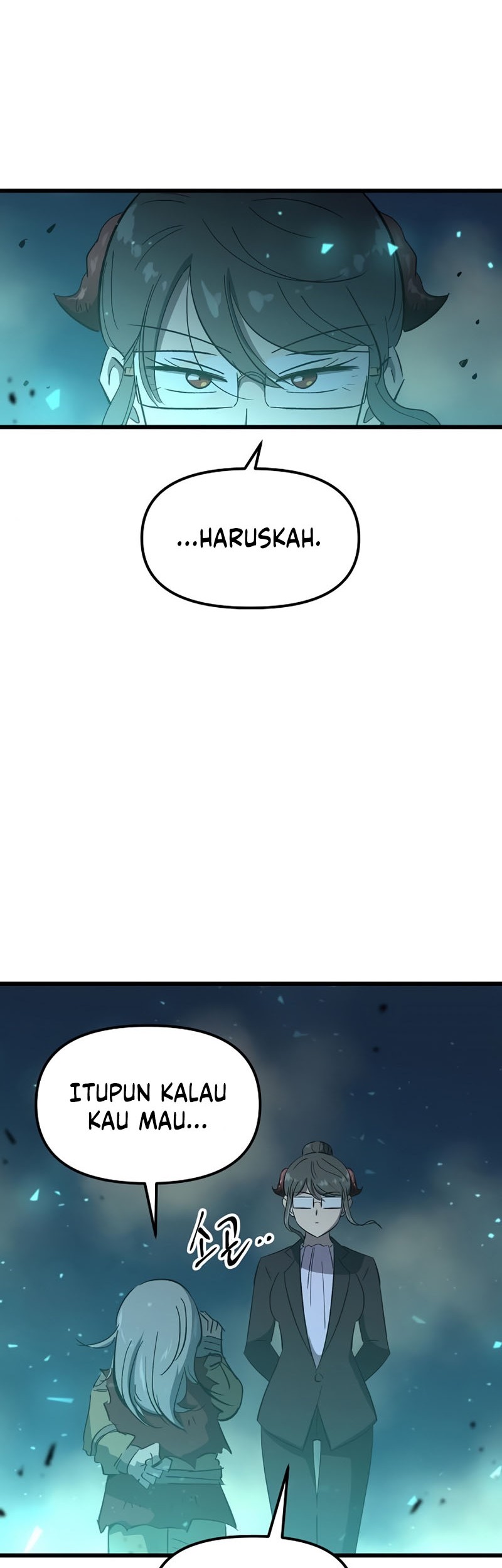 Deadbeat Hero Chapter 34 Gambar 54