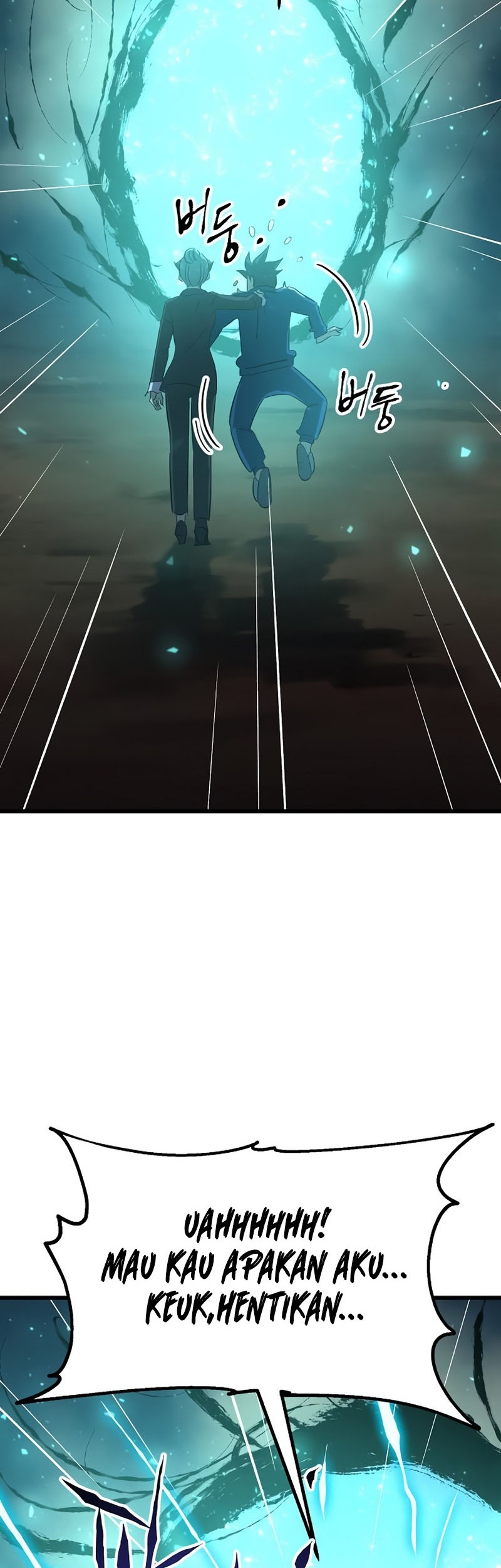 Deadbeat Hero Chapter 34 Gambar 57