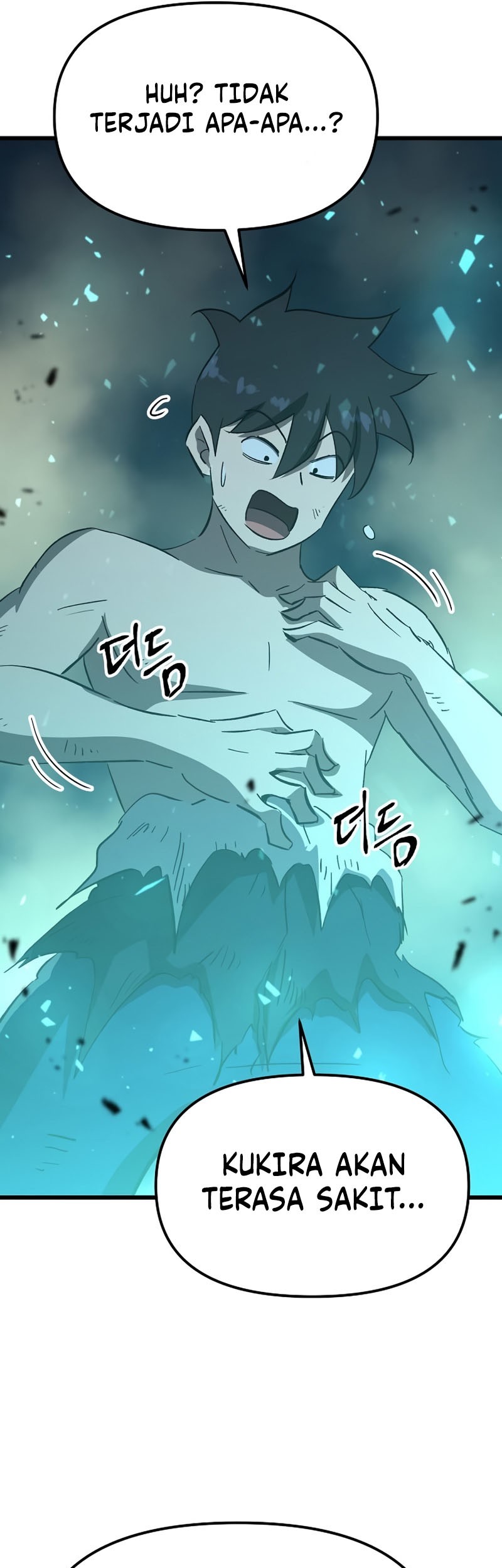 Deadbeat Hero Chapter 34 Gambar 66