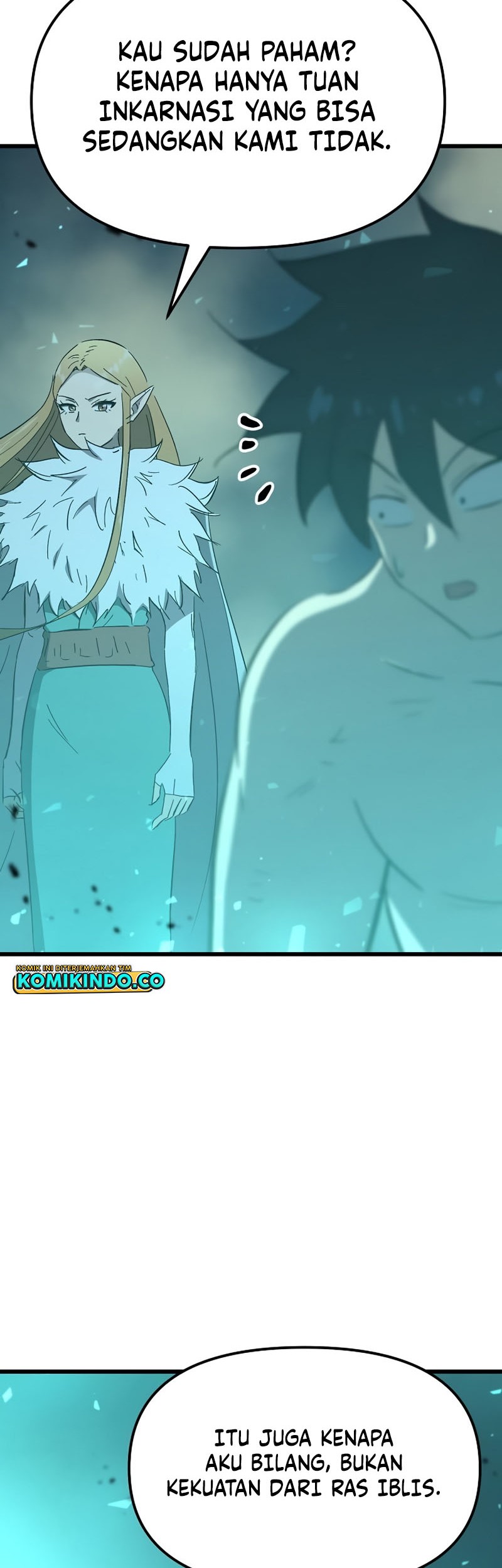 Deadbeat Hero Chapter 34 Gambar 67