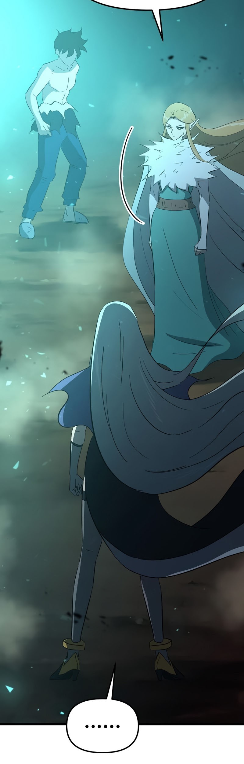 Deadbeat Hero Chapter 34 Gambar 68