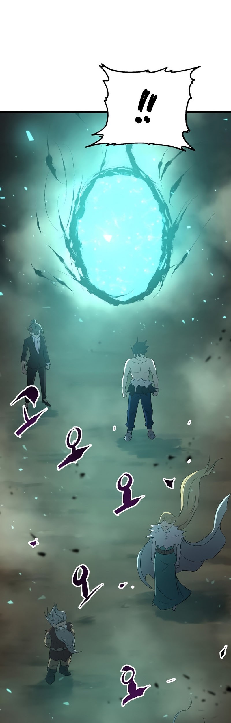 Deadbeat Hero Chapter 34 Gambar 72