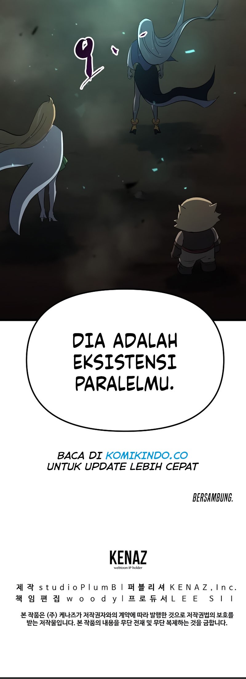 Deadbeat Hero Chapter 34 Gambar 73