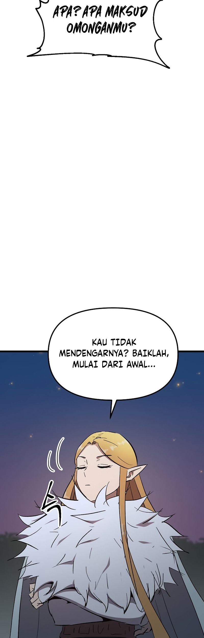 Deadbeat Hero Chapter 34 Gambar 4