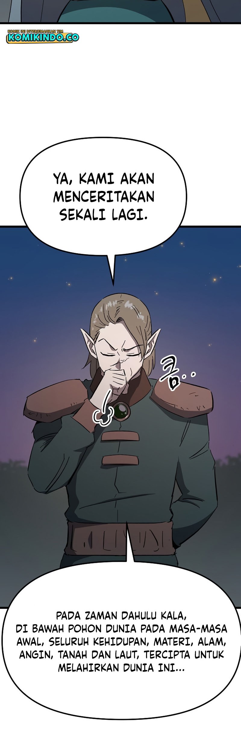 Deadbeat Hero Chapter 34 Gambar 5