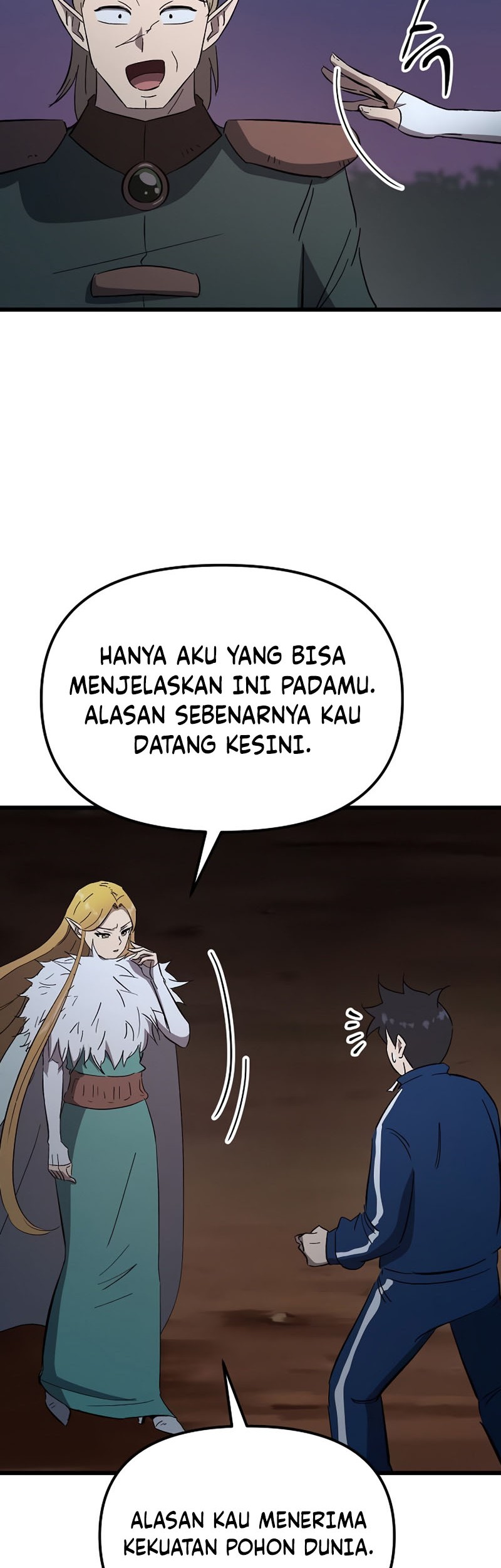 Deadbeat Hero Chapter 34 Gambar 8