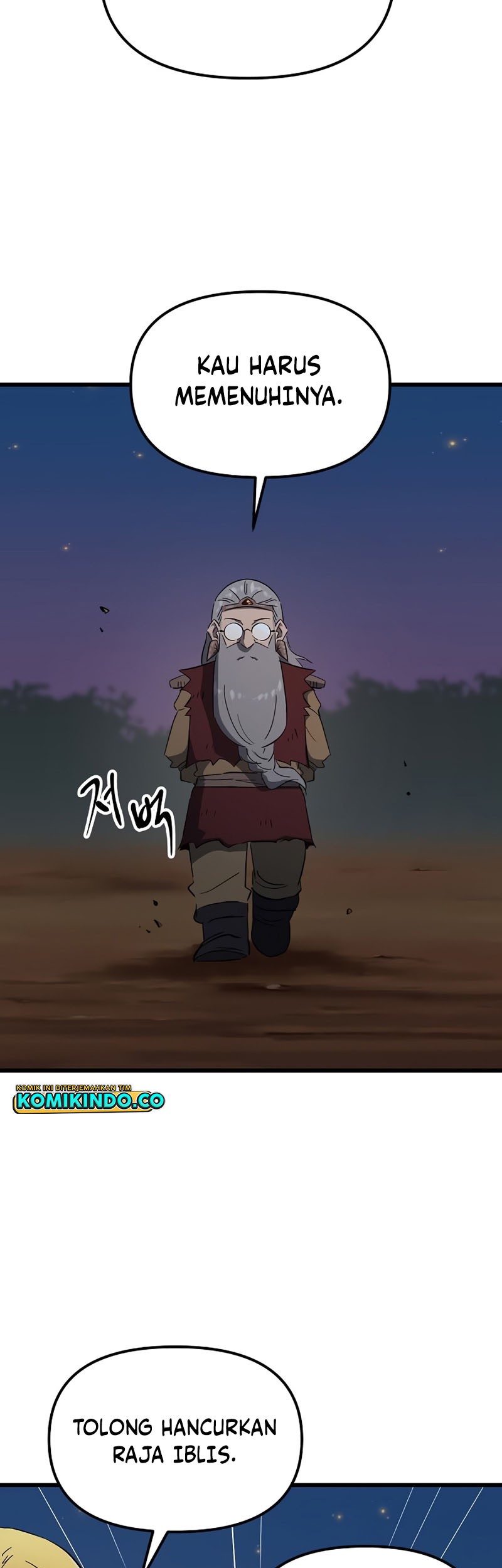 Deadbeat Hero Chapter 34 Gambar 9