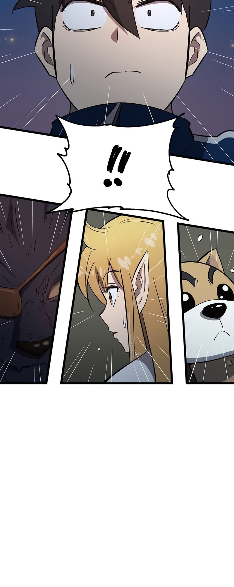 Deadbeat Hero Chapter 34 Gambar 11