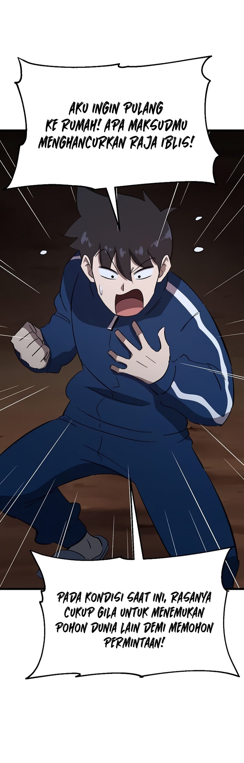 Deadbeat Hero Chapter 34 Gambar 15