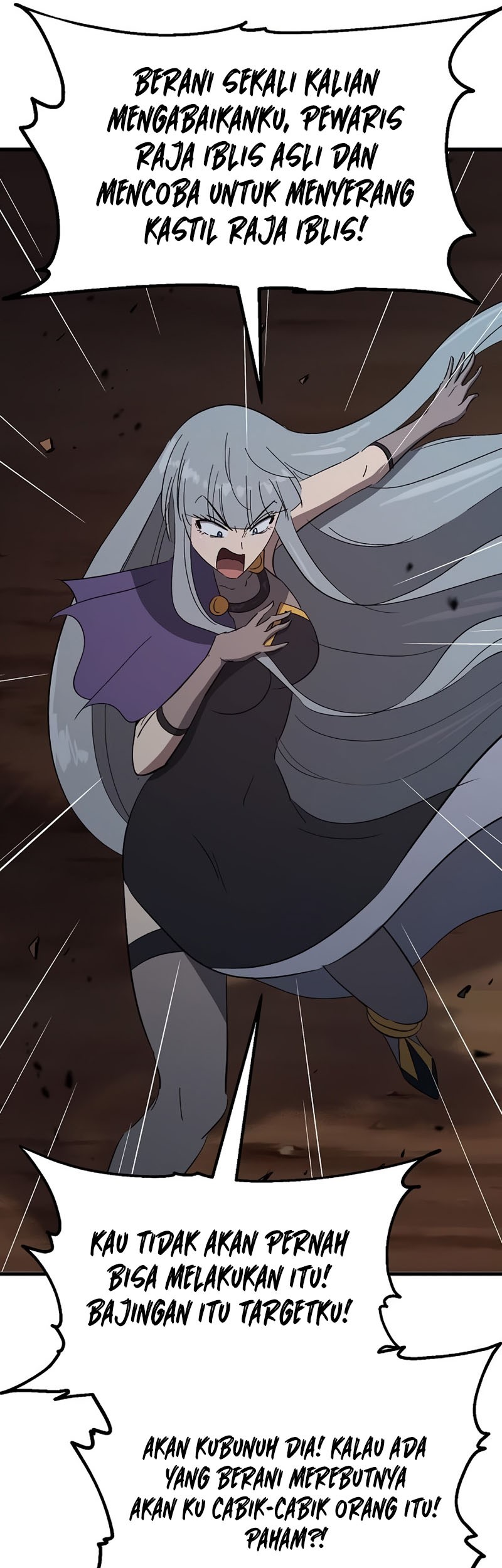 Deadbeat Hero Chapter 34 Gambar 17