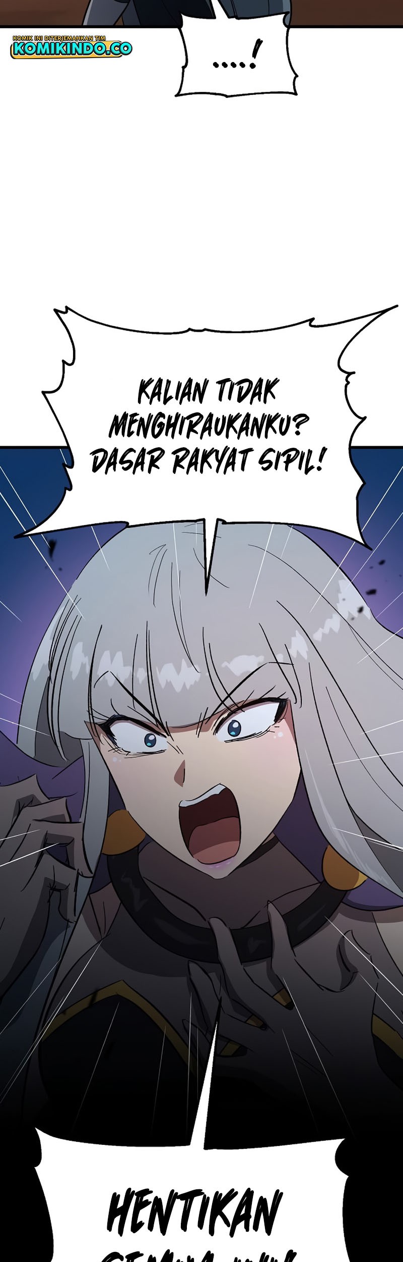 Deadbeat Hero Chapter 34 Gambar 19