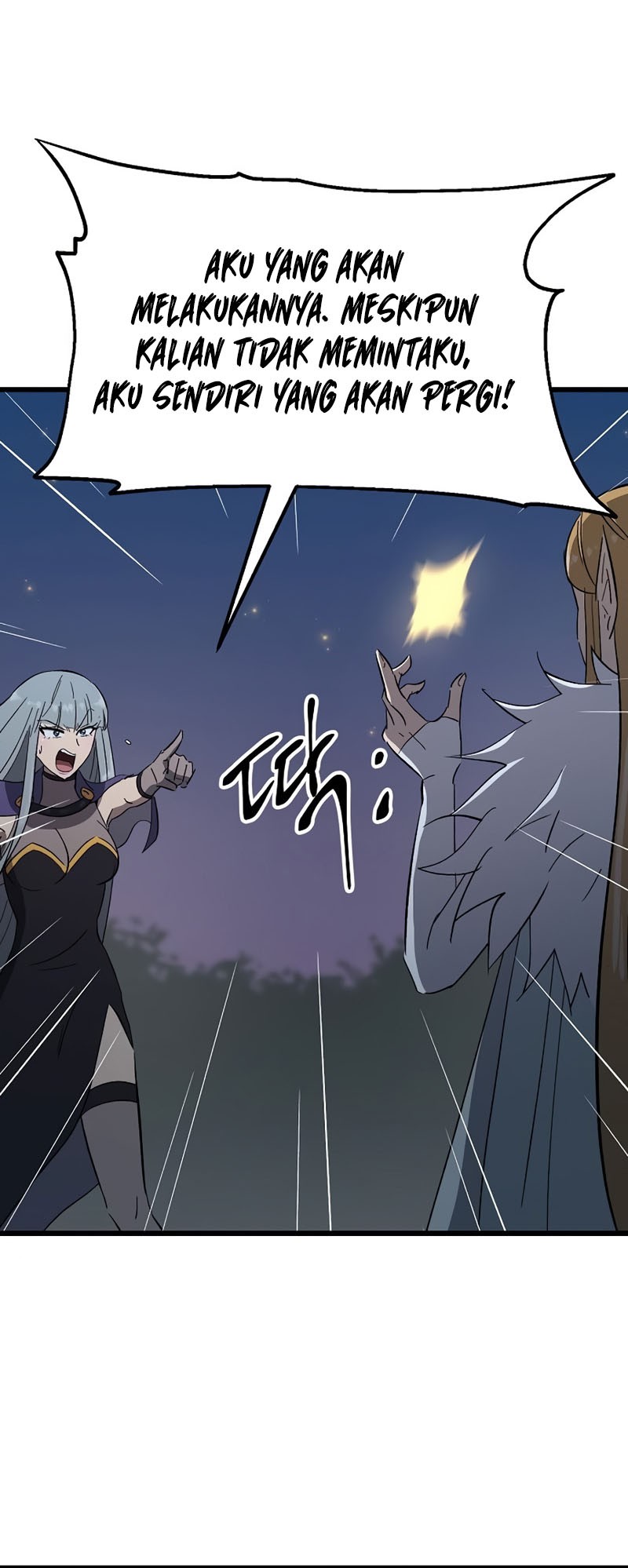 Deadbeat Hero Chapter 34 Gambar 21