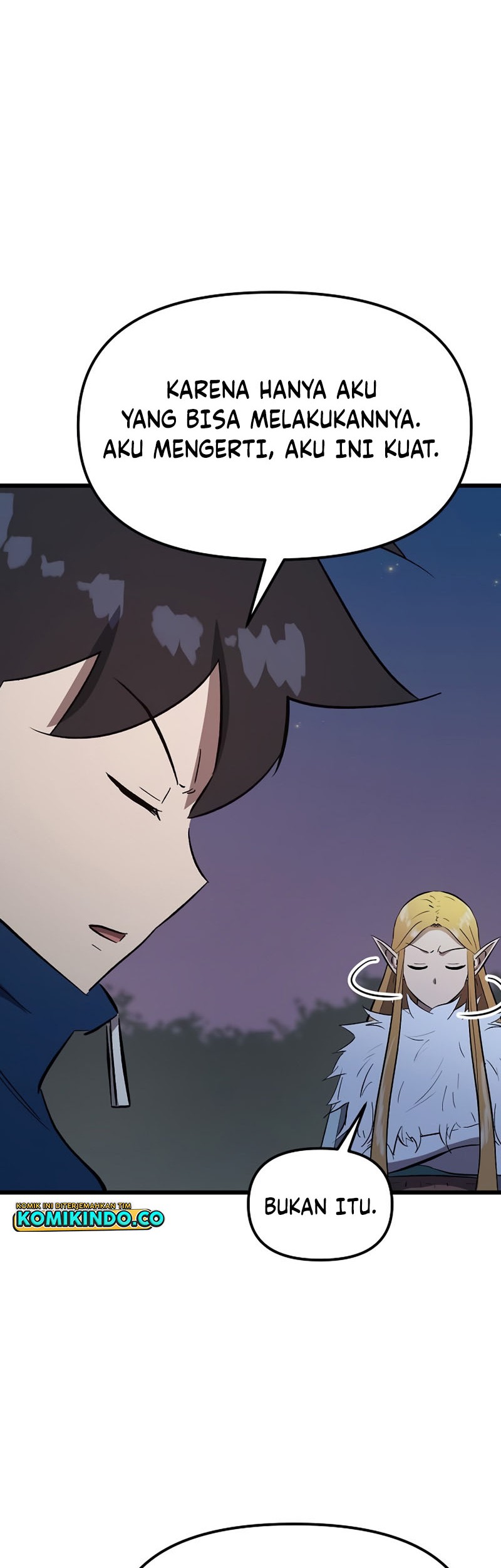 Deadbeat Hero Chapter 34 Gambar 23