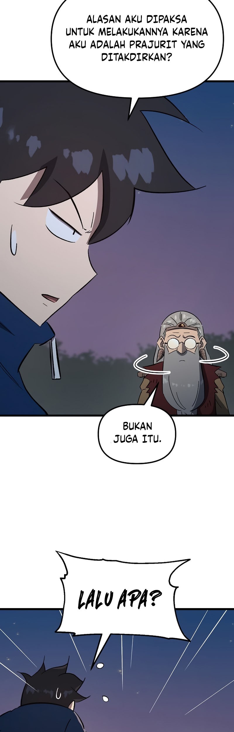 Deadbeat Hero Chapter 34 Gambar 24