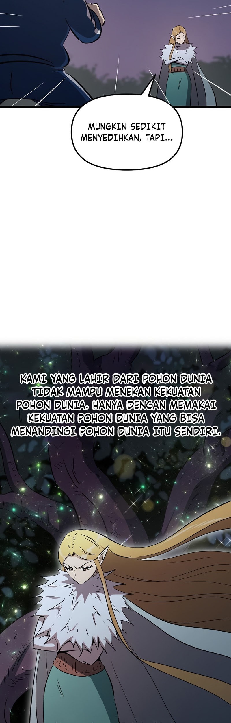 Deadbeat Hero Chapter 34 Gambar 25