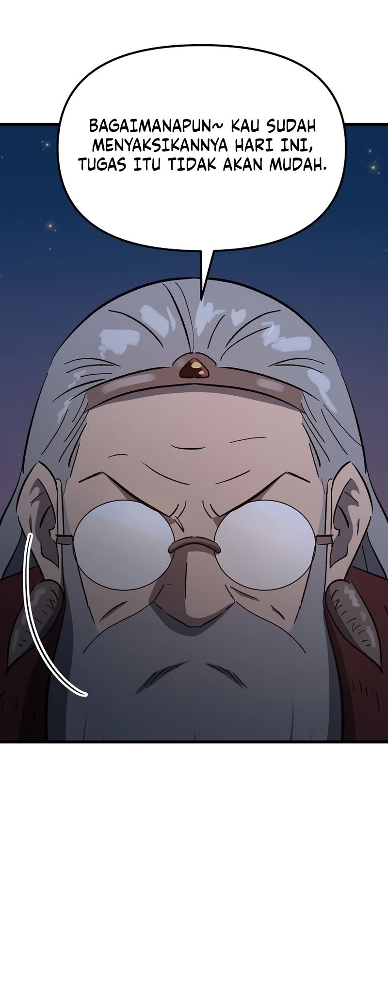 Deadbeat Hero Chapter 34 Gambar 30