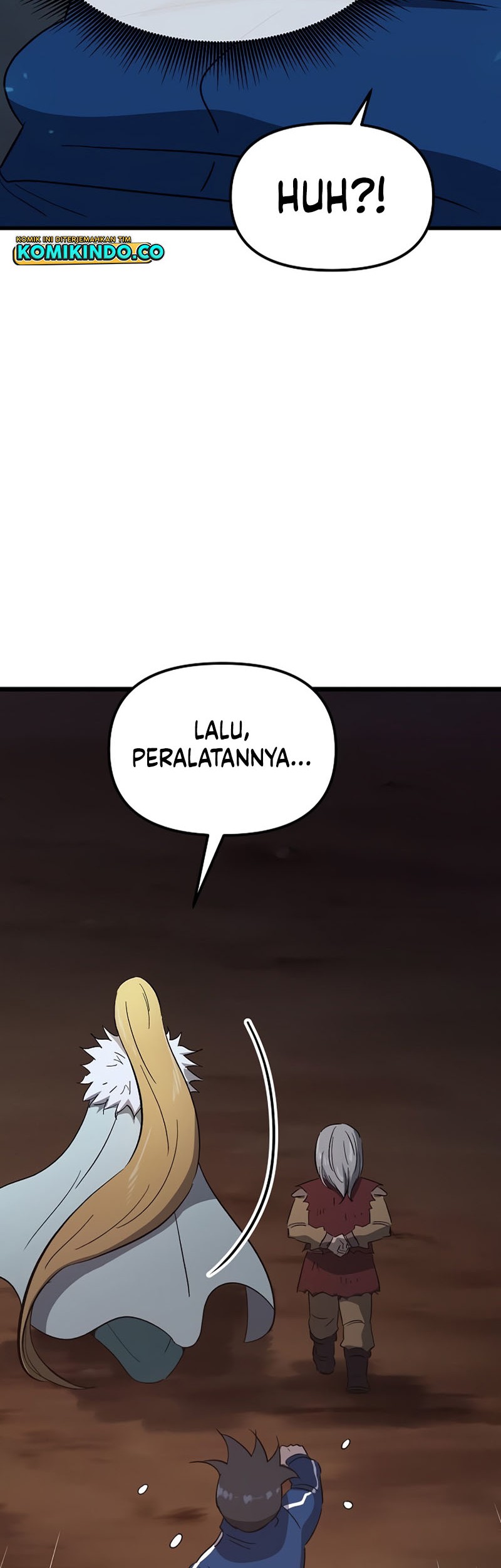 Deadbeat Hero Chapter 34 Gambar 32