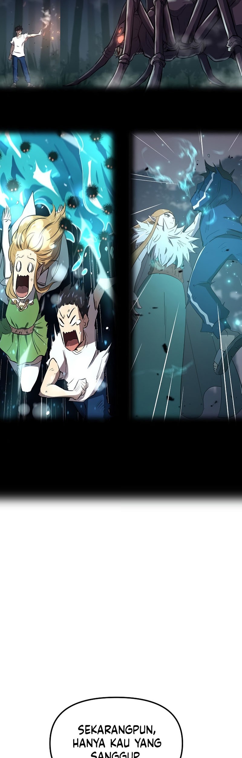 Deadbeat Hero Chapter 34 Gambar 34