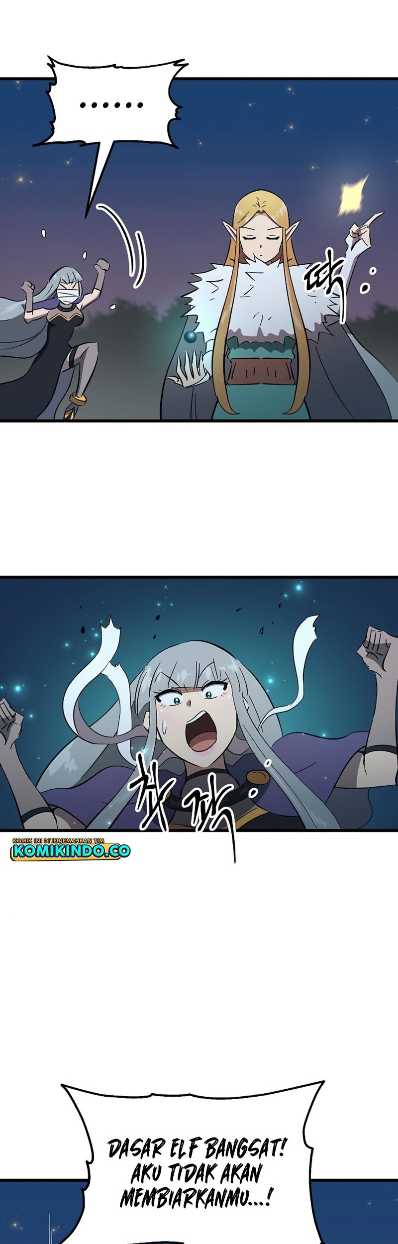 Deadbeat Hero Chapter 34 Gambar 37