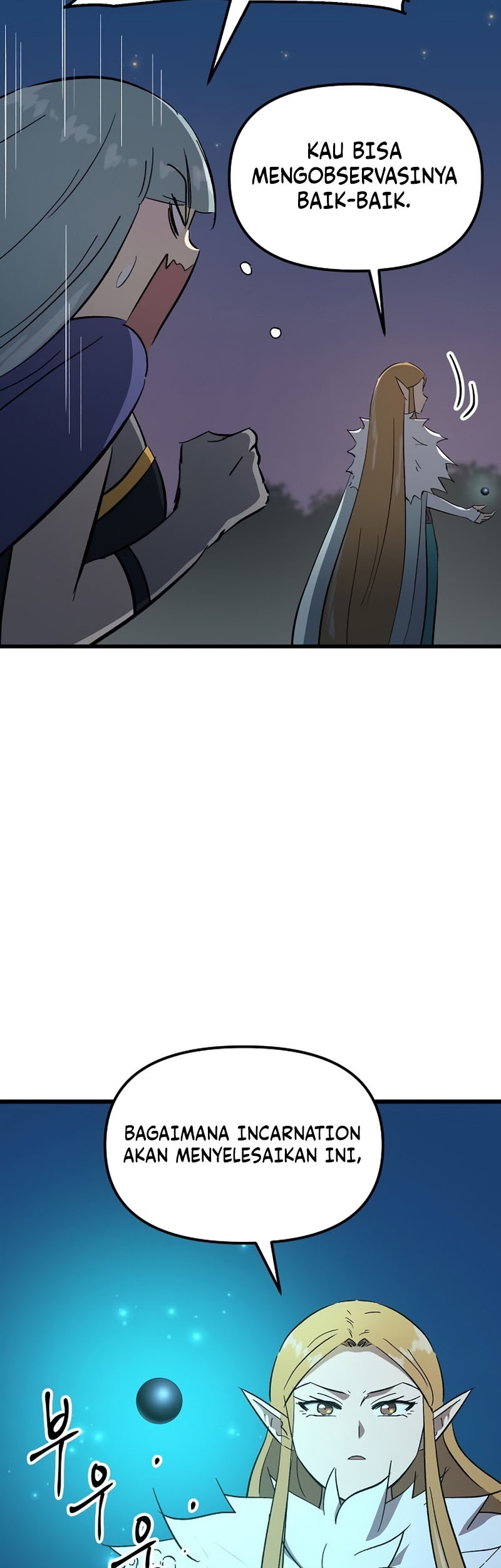 Deadbeat Hero Chapter 34 Gambar 38