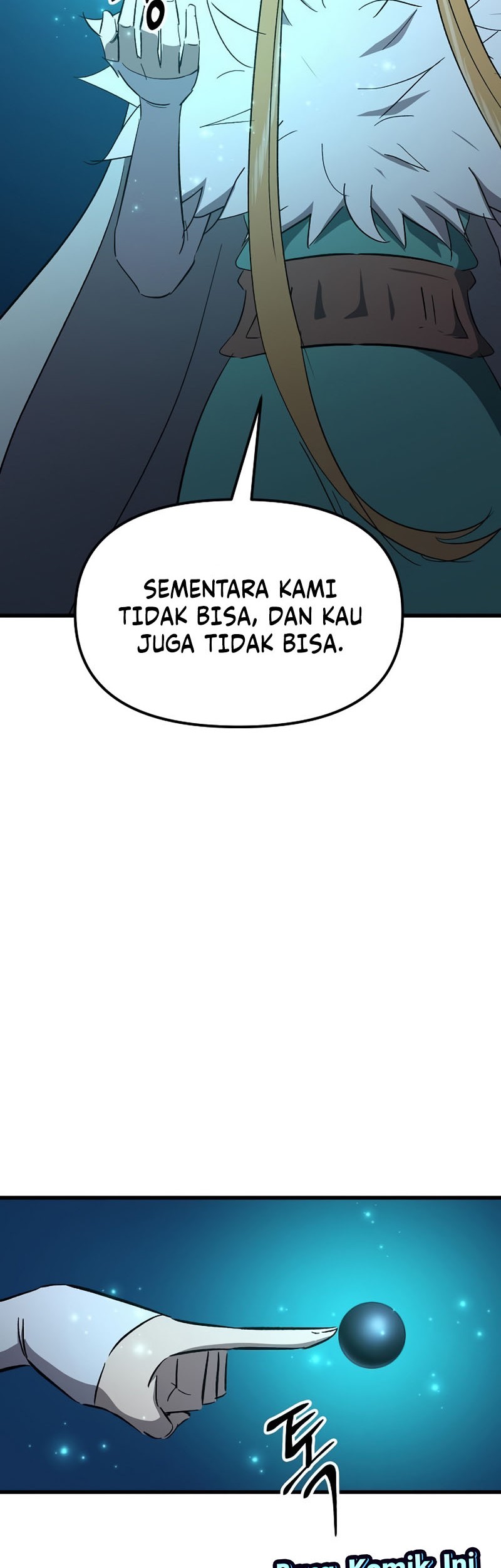 Deadbeat Hero Chapter 34 Gambar 39