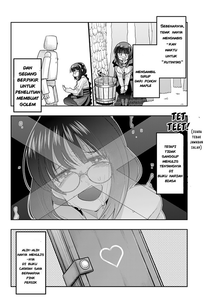 I Don’t Really Get It, but It Looks Like I Was Reincarnated in Another World Chapter 16.1 Gambar 10